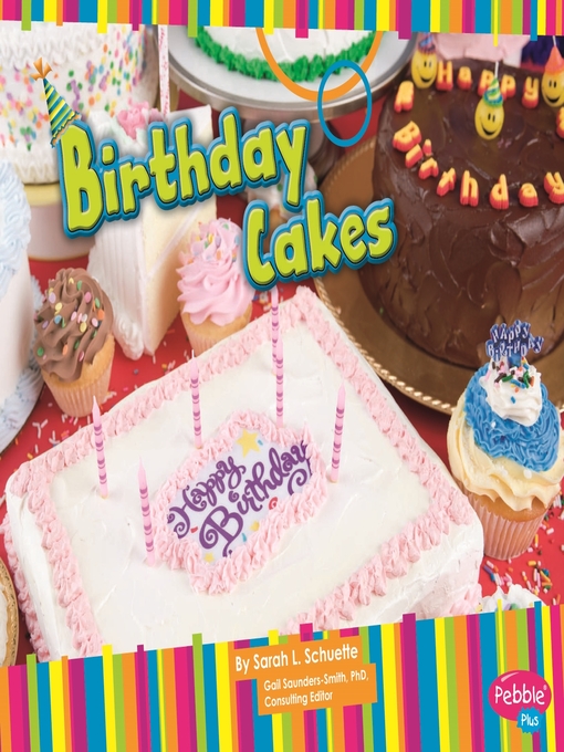 Title details for Birthday Cakes by Sarah L. Schuette - Available